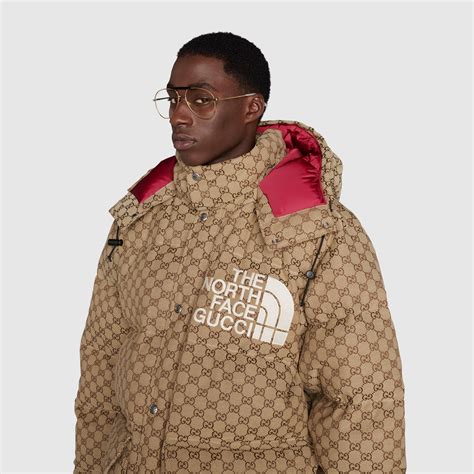 chaqueta north face gucci|north face gucci for sale.